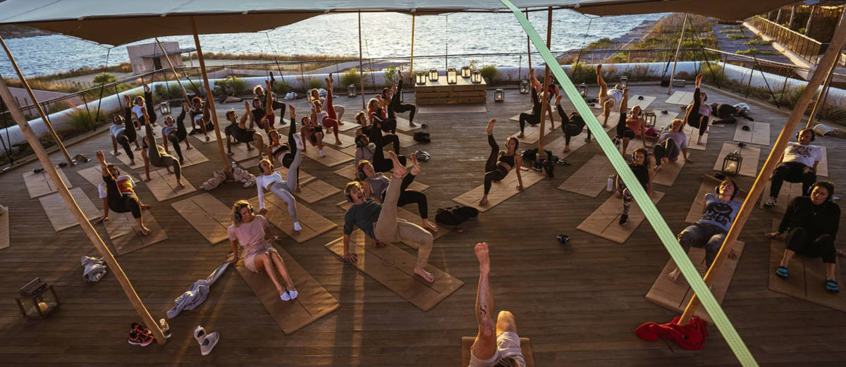 Retreat im Six Senses Ibiza: Wachen Sie auf und heilen Sie sich mit Sanctum Eventos Ibiza Consciente Ibiza