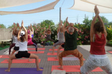 Inspira Yoga, Retiro de Yoga y Naturaleza en Ibiza en septiembre 2017