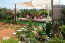 Inspira Yoga, Retiro de Yoga y Naturaleza en Ibiza en septiembre 2017