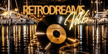 Retro Dreams en CBbC Marina Sta Eulalia
