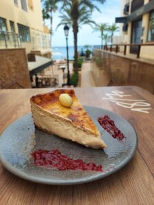 Cafetería Rocas Blancas