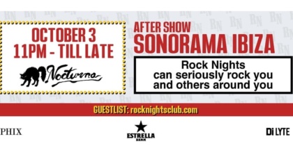 Rock Nights Aftershow