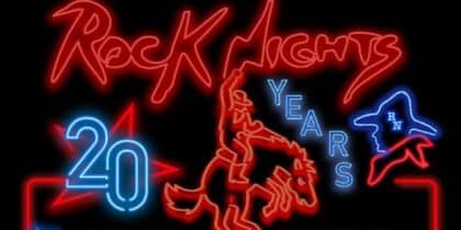 Rock Nights Ibiza – 20 Aniversario