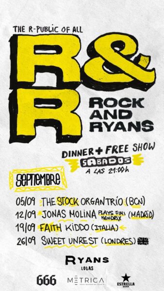 Rock and Ryans