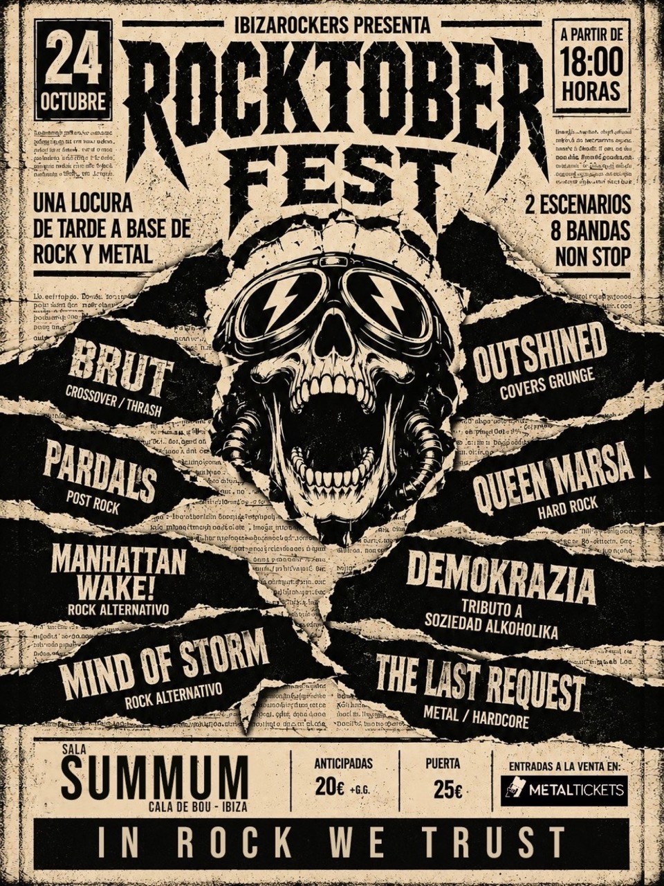 Rocktober Fest