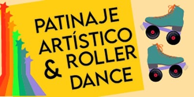 Roller Dance kommt in Ibiza Ibiza an