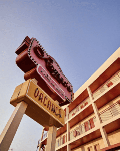 Romeo’s Motel & Diner Ibiza