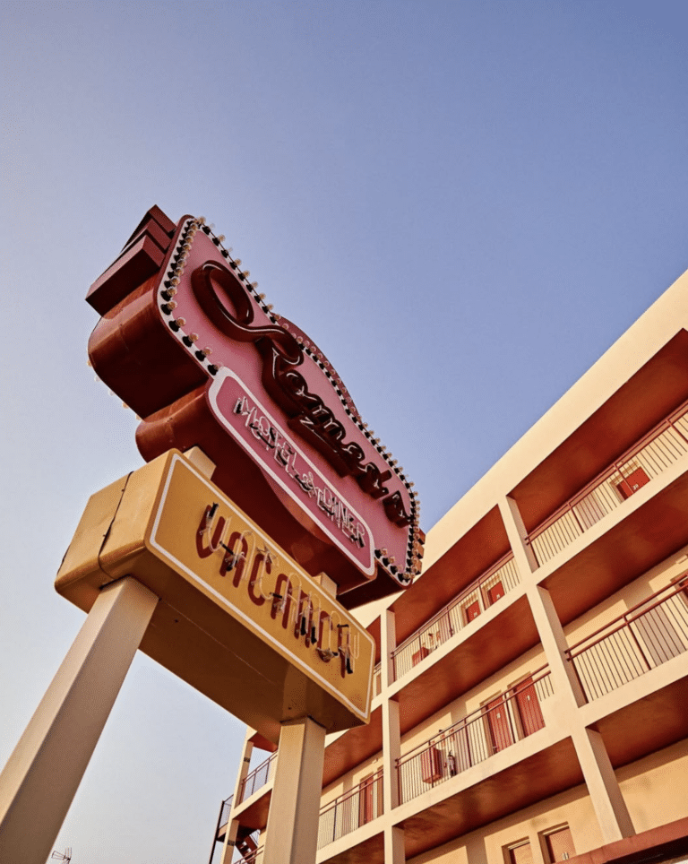Romeo’s Motel & Diner Ibiza