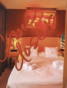 Romeo’s Motel & Diner Ibiza