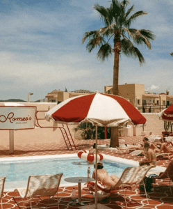 Romeo’s Motel & Diner Ibiza