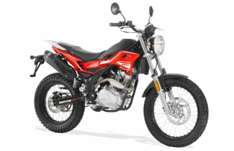 Motos Ronsana