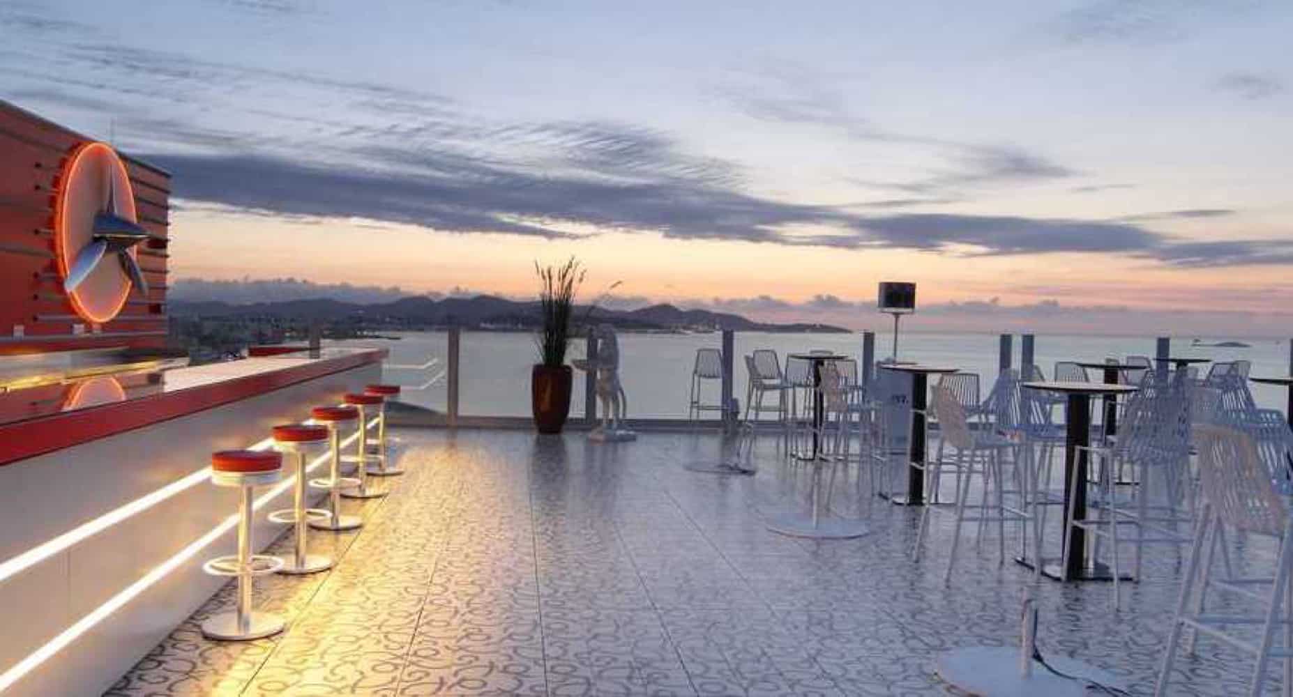 Rooftops à Ibiza : Les rooftops les plus impressionnants d'Ibiza Magazine Ibiza