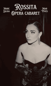 Rossita, ópera cabaret