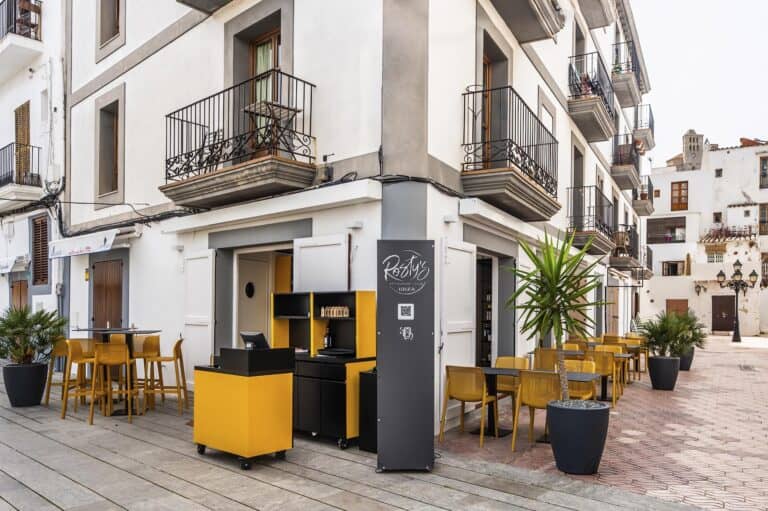 Rosty's Ibiza