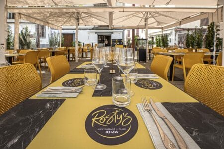 Rosty's Ibiza