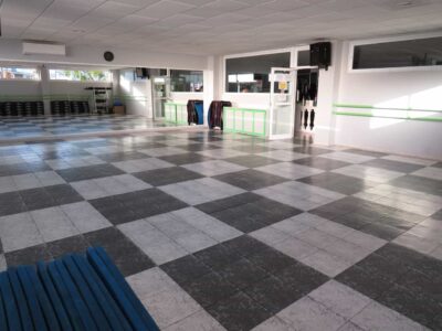Rumi’s Gym