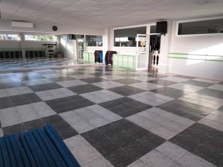 Rumi’s Gym