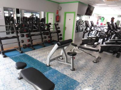 Rumi’s Gym