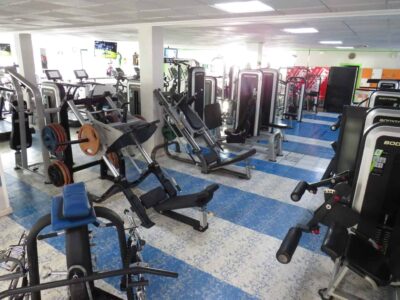 Rumi’s Gym