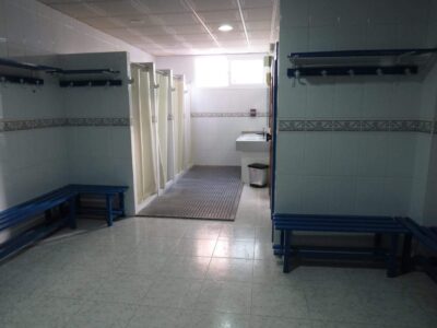 Rumi’s Gym
