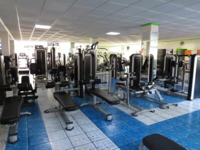 Rumi’s Gym