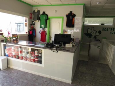 Rumi’s Gym