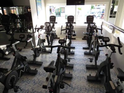 Rumi’s Gym