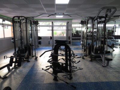 Rumi’s Gym