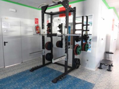 Rumi’s Gym