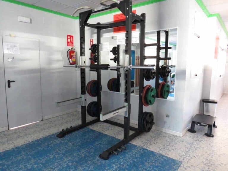 Rumi’s Gym