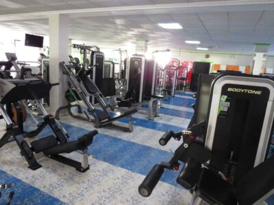 Rumi’s Gym