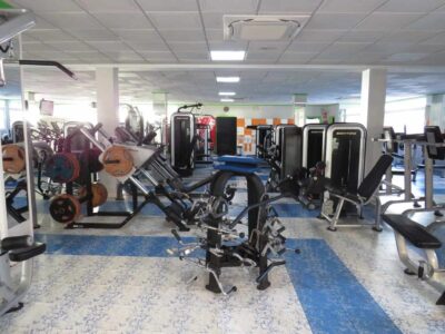 Rumi’s Gym
