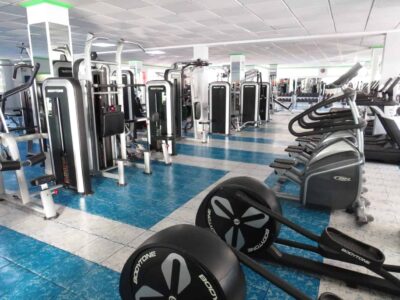 Rumi’s Gym