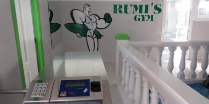 Rumi’s Gym