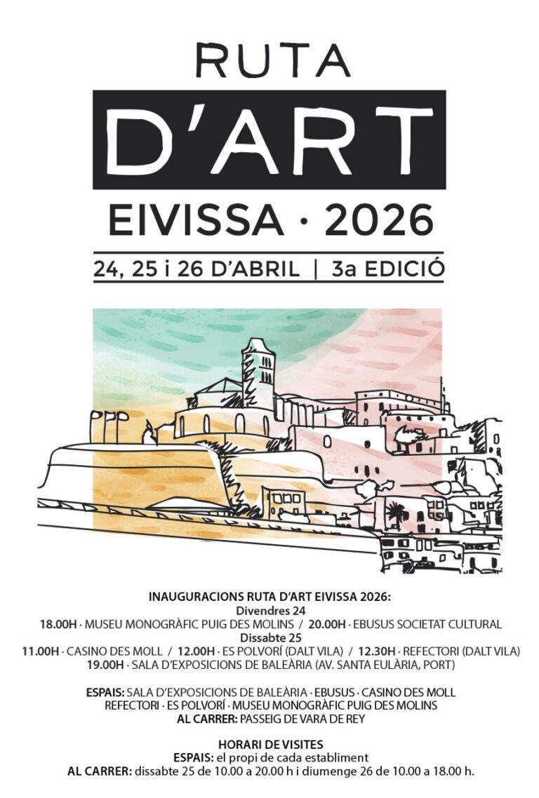 Ruta d'Art Eivissa
