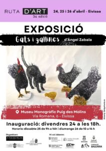 Ruta d'Art Eivissa