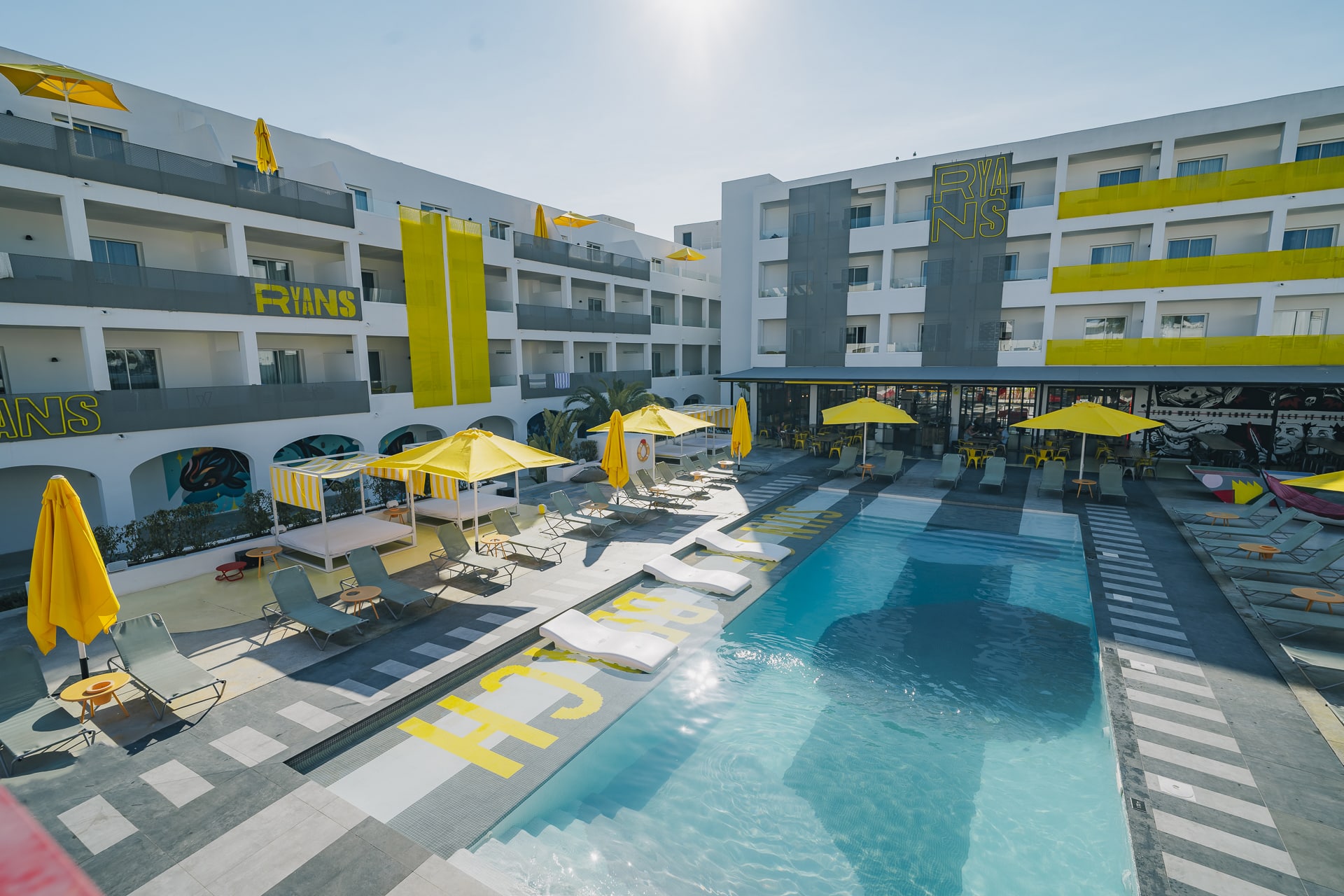 Hoteles con Day Pass en Ibiza