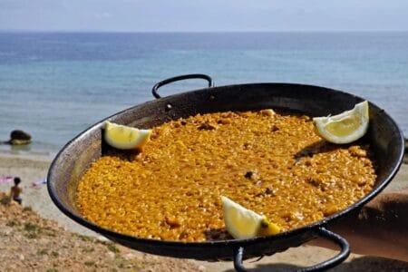 ¿Dónde comer paella en Ibiza?