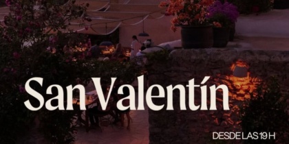 Exquisito men&uacute; degustaci&oacute;n para celebrar San Valent&iacute;n en Sa Capella