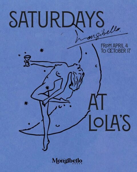 Lola’s Open Night en Mongibello