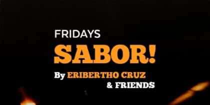 Sabor by Eribertho Cruz & Friends