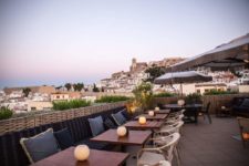 La excelente cocina de Sagardi en el emblemático Café Montesol Ibiza