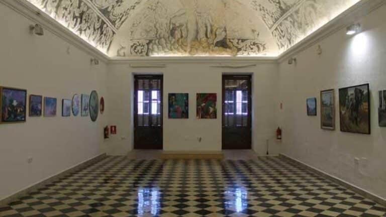 Sala Refectorio del Ayuntamiento