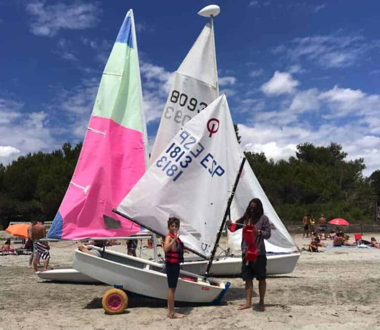 Salinas Sailing Club