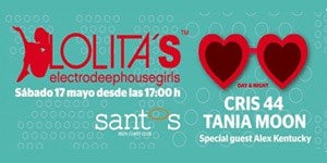 Lolitas en Hotel Santos Ibiza