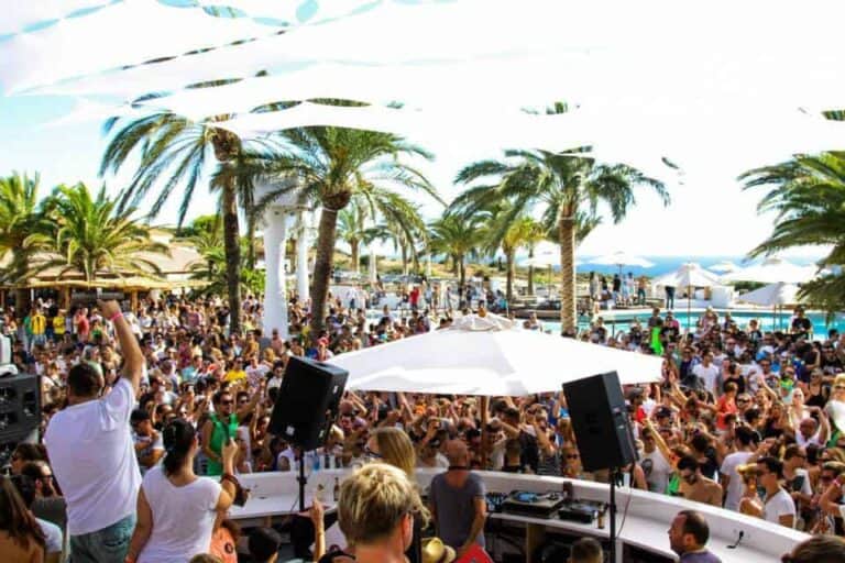 Club Destino Five Ibiza