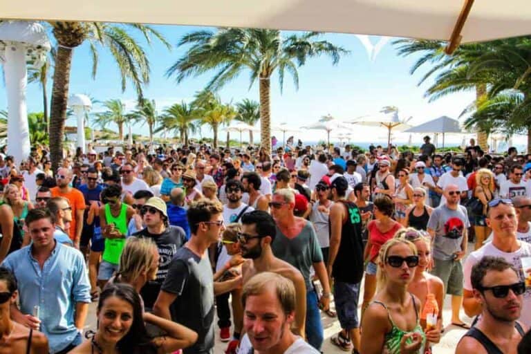 Club Destino Five Ibiza