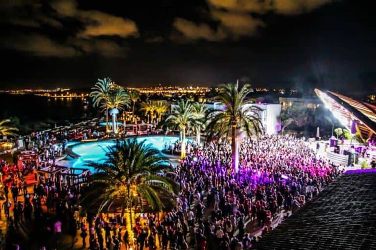 Club Destino Five Ibiza