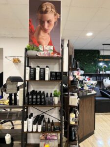 Salón 360º Care for Beauty
