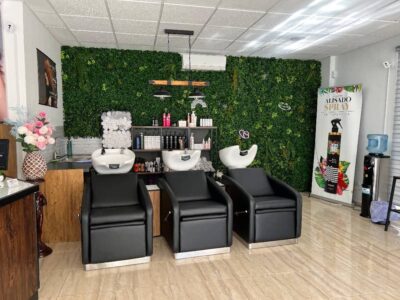 Salón 360º Care for Beauty
